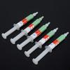 5pc set Diamond Grinding Polishing Paste Lapping Compound Abrasive Paste Needle Tube W14#800