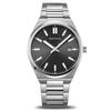 Мужские часы Bering Classic Link, серебристые, 17639-702