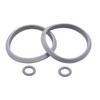Fluorocarbon O-Ring Valve Seal for 94-03 7.3L Powerstroke, 4 Pack, Grey