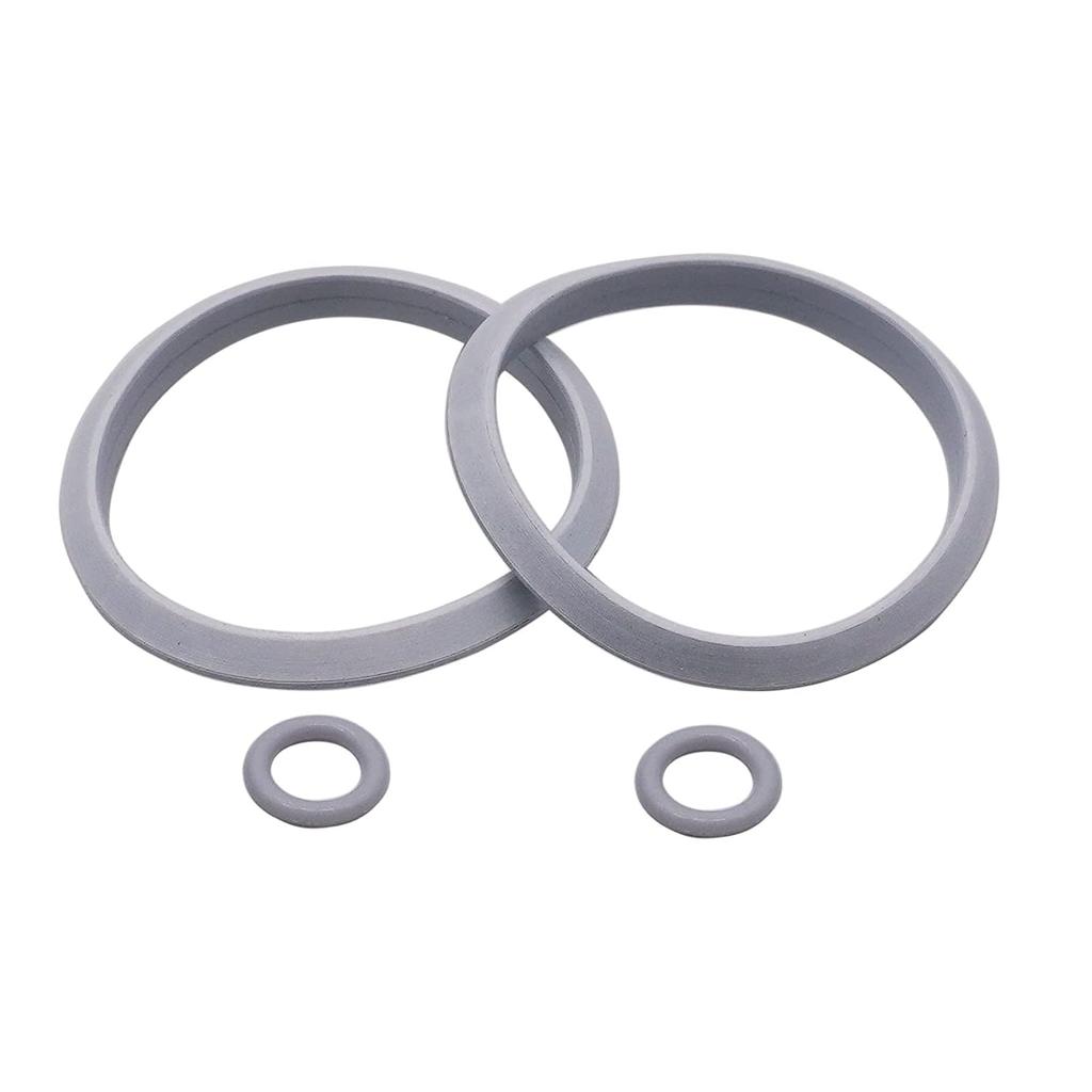 Fluorocarbon O-Ring Valve Seal for 94-03 7.3L Powerstroke, 4 Pack, Grey