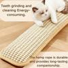 2PCS Catnip Kicker Pillow, Catnip Toys for Indoor Cats, Dual Hemp Rope Cat Chew Toy, Interactive Cat Nip Kicker Toys for Teething
