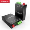 Промышленный трансивер RS232 в оптоволокно YR-SC110