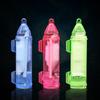 Underwater Fishing Light, Bait Lure Lamp, Waterproof Flashing LED Night Fishing Light Attractive Light Fish Tools Fishing Bait Lure 150 Hours Internal
