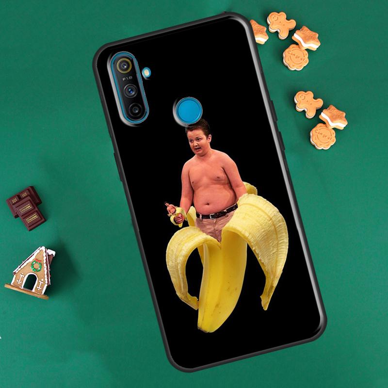 Забавный поющий Гибби из Icarly для OPPO Realme 8 Pro 8i 9i GT Neo2 Master C21, чехол для OnePlus 10 9 Pro Nord2 8T 9R, чехол