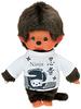 Kanji Monchhichi S Boy Ninja Plush Toy