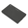 Корпус для 2,5-дюймового HDD SSD Черный USB 3.0 2,5-дюймовый Механический SATA Последовательный Порт SSD HHD Внешний Мобильный Жесткий Диск Кейс