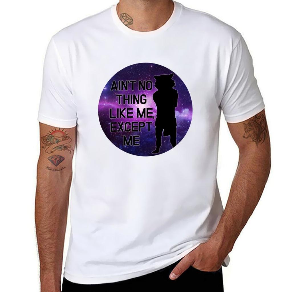 Aint No Thing Like Me Except Me TShirt Lightweight Print TShirt