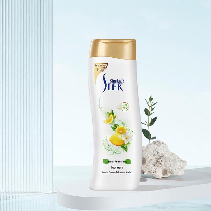 Selsun Lemon Refreshing Shower Gel