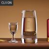 CLITON 100ml Baijiu Wine Pot & Cup Set