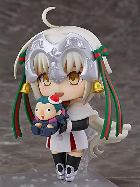 Nendoroid Order Alter Santa Lily окрашенная подвижная фигурка Fate/Grand Lancer/Jeanne d'Arc Немасштабируемая ABS&PVC