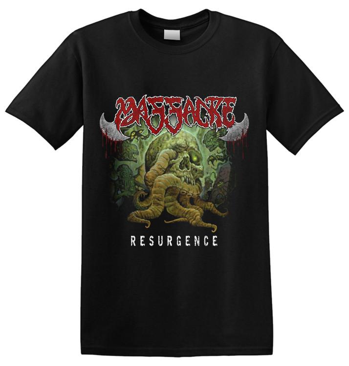 MASSACRE - 'Resurgence' T-Shirt
