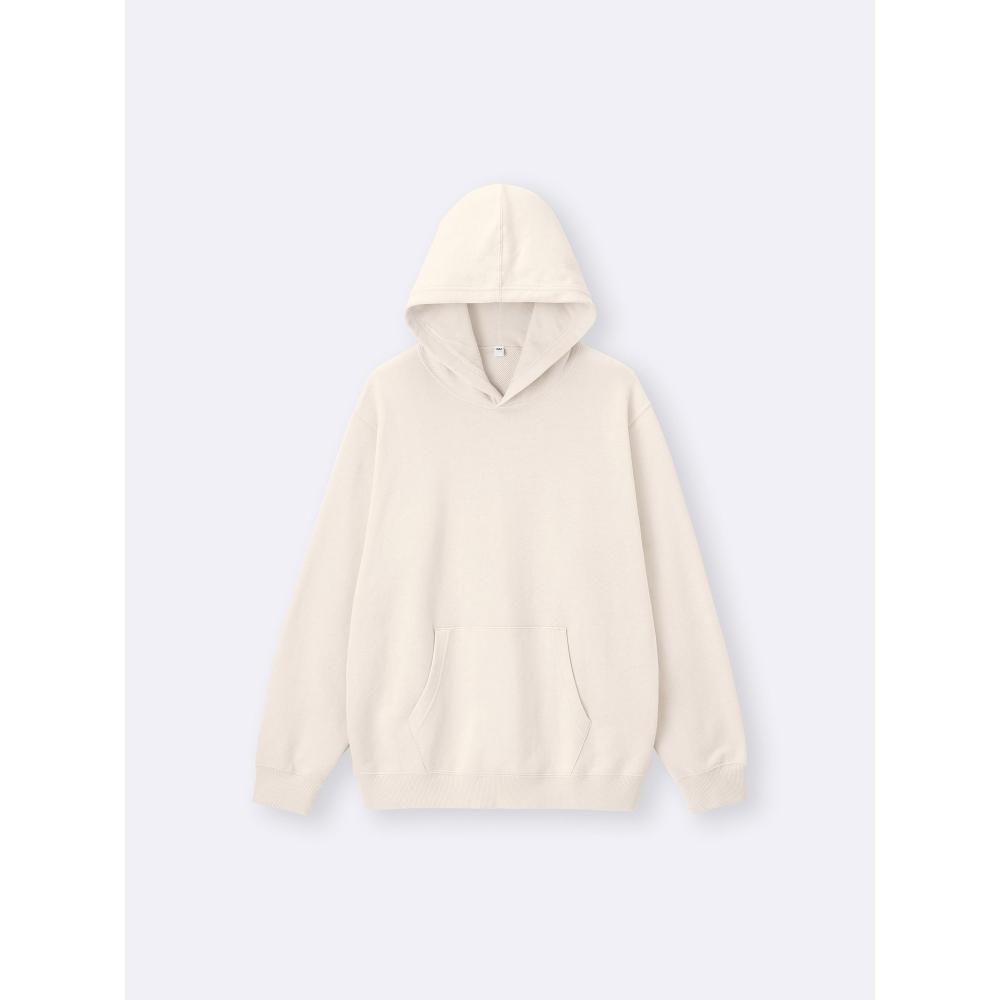 GU by Uniqlo Модель толстовки с капюшоном