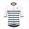 Mens Cycling Jersey Short Sleeve Mountain Bike Performance Top Breathable Milk Silk Summer Riding Apparel