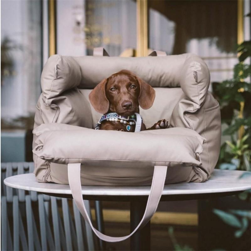 Pet Car Dog Bed Portable Waterproof Cat Bed Anti-Dirt Washable Pet Travel Carrier dog beds for small dogs dog house sofa bed