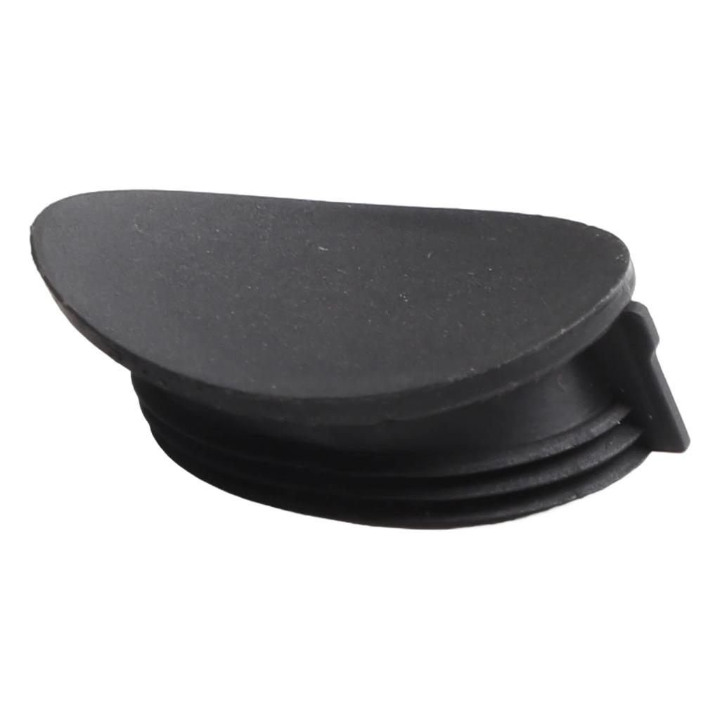 Крышка винта внутренней дверной ручки для BMW Z4 E89 2009 2015 Изготовлена из прочного материала ABS черного цвета Номер оригинального оборудования 51419167014