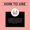Pink Silky Liquid Blush, Smooth Skin-Fit Natural Vivid Daily Pretty Makeup