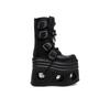 Ankle Boots NEW ROCK M-373-C446 Black
