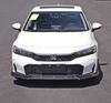 2025 Civic 11.5 Поколение Передний сплиттер без сверления Уголок бампера