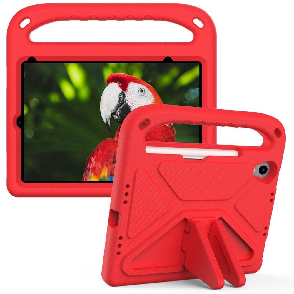 Для Apple iPad mini 6 7 6-го поколения mini6 mini7 2021 2024 A17 Pro A2567 A2568 A2993 A2995 A2996 чехол EVA ударопрочный детский чехол-подставка с ручкой