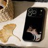 Чехол для телефона Инди-рок-звезды F-Финна Вулфхарда для iPhone 17, 16,15,14,13,12,11 X XR Plus, Других Мягкий Черный Чехол