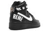 Nike Air Force 1 High Supreme World Famous Черные 698696-010