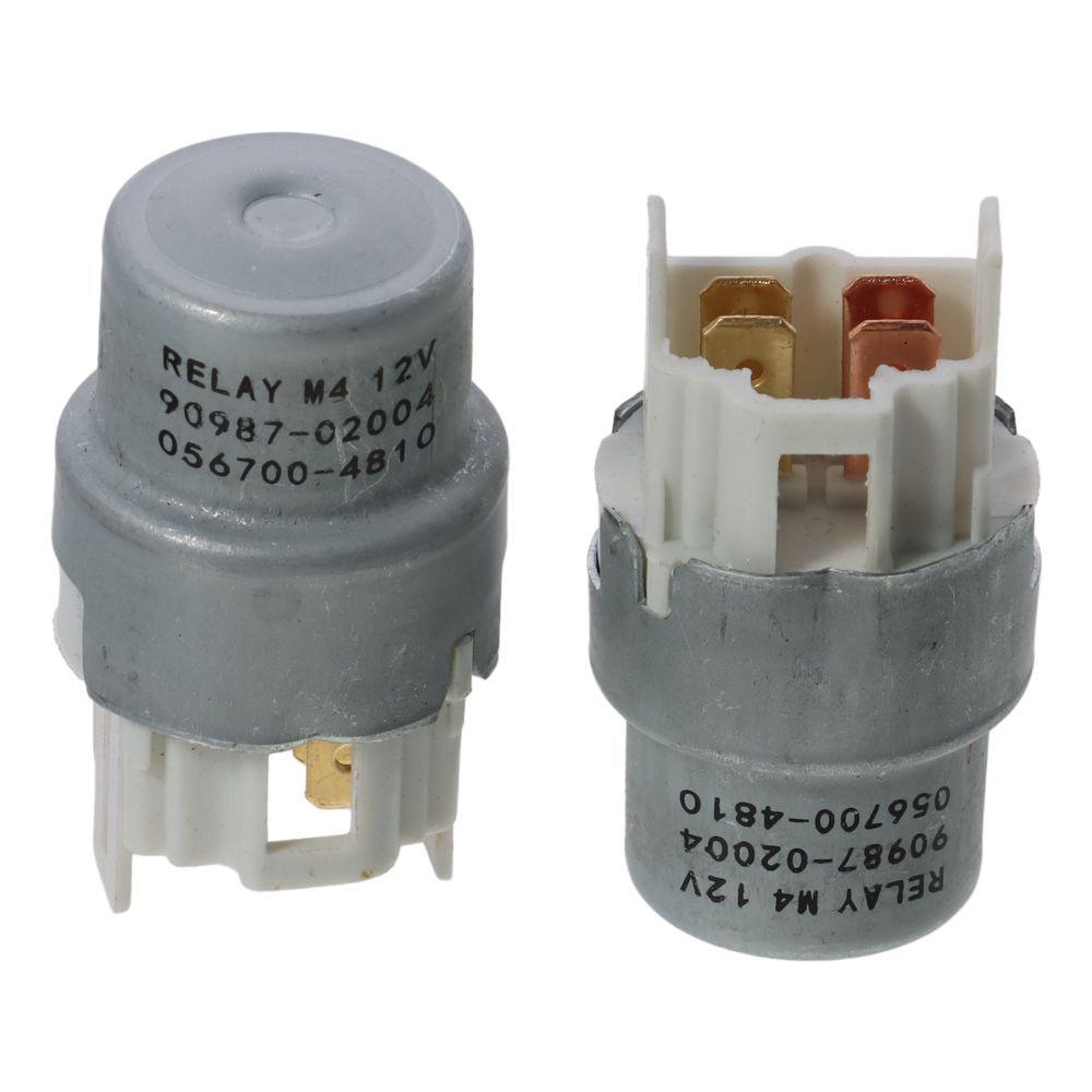 4Pins 90987-02004 12V Automotive Power Relay Rugged 056700-5260 for Lexus SC300