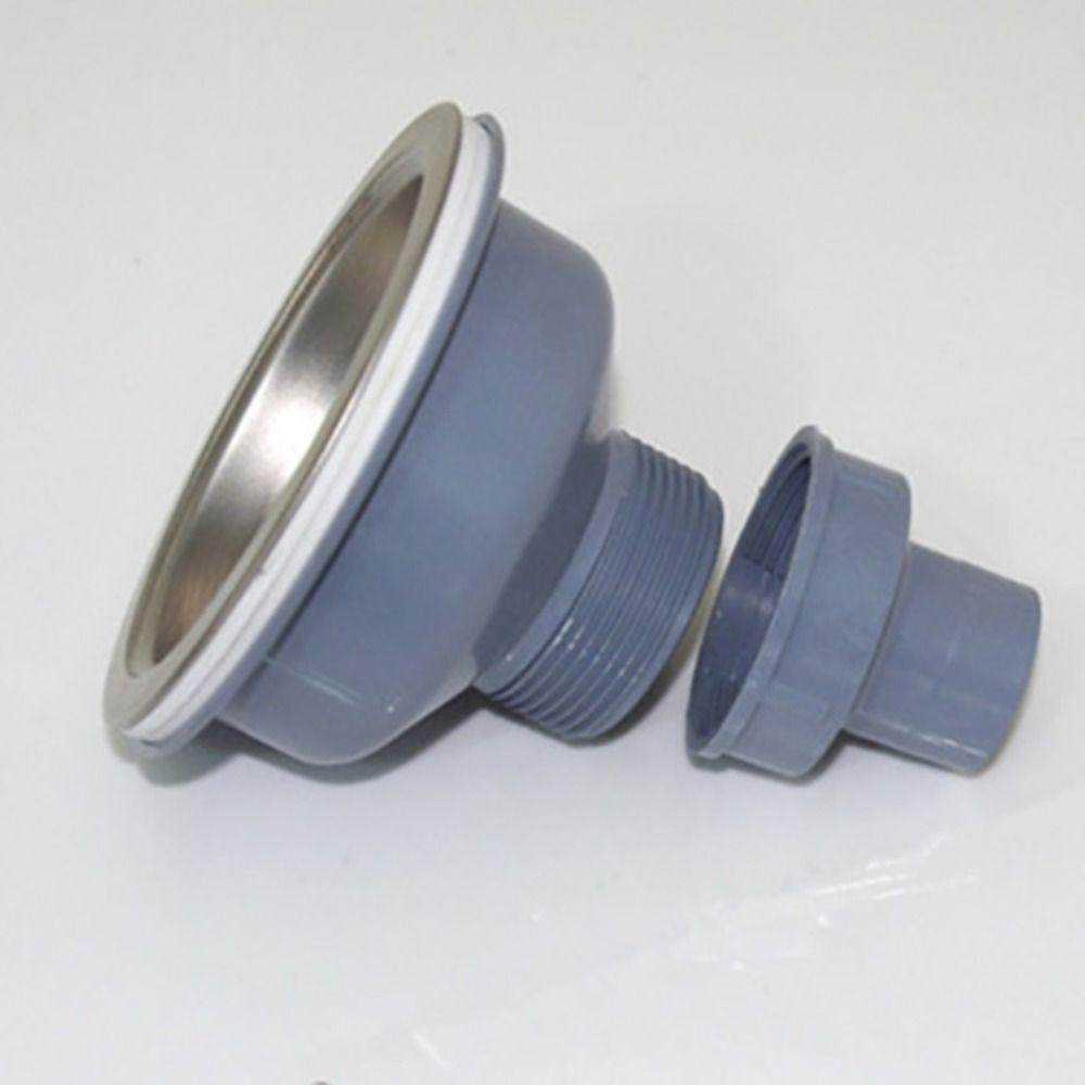 Коррозионная стойкость Фильтр для раковины Аксессуары Простая структура Слив для кухонной раковины Слив для раковины