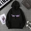 2025 Amazon Wish Quick Selling Independent Station Let It Be Butterfly Printing Long Sleeve Hooded Sweatshirt For Women CYXX361