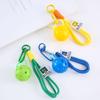 Pickleball Bag Tag Keyring Portable Pickball Pendant For Party Hoilday Handbag Birthday Gift Car Keychain Accessories