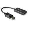 Адаптер Startech-DisplayPort-HDMI Startech DP2HD4K60H Черный