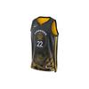 New Nike X NBA Basketball Jerseys Unisex Black Gold DO9593-013