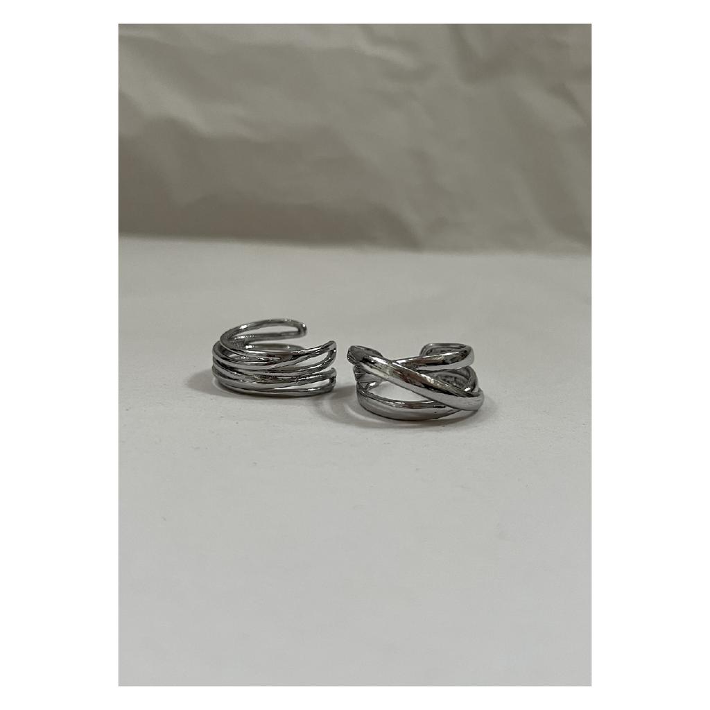 Спираль 2 кольца