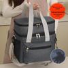 OLOEY Double-Layer Insulated Lunch Bag
