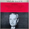 LP Record VACLAV TALICH, CZECH PHILHARMONIC O - Dvorak: Symphony No. 7 In D Minor,  OC7170S SUPRAPHON 1978 Japan Classical Used