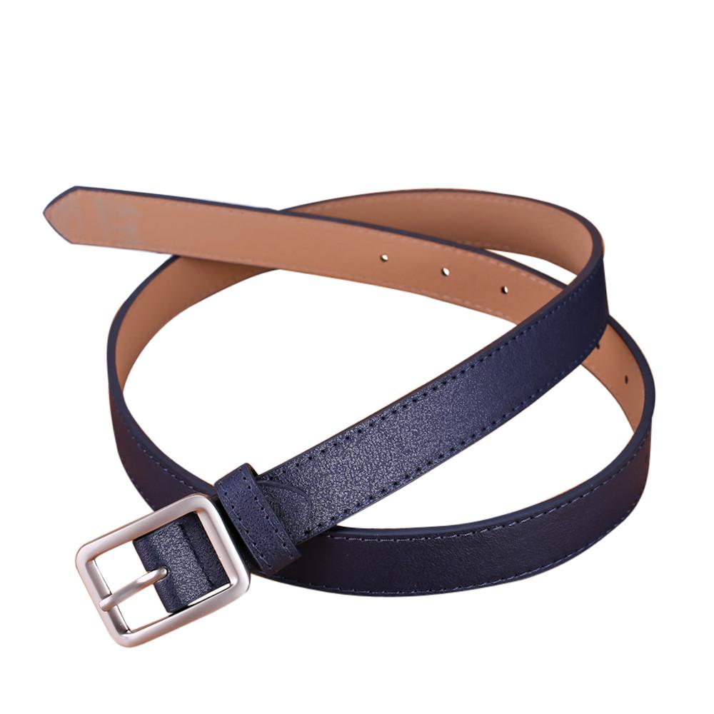 Женские поясные ремни Кожаный женский широкий пояс Твердый пояс 