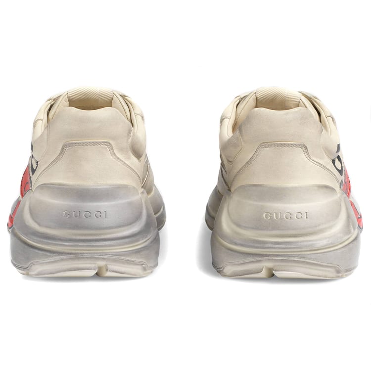 Gucci Кроссовки Rhyton 'Mouth' 552089 A9L00 9522