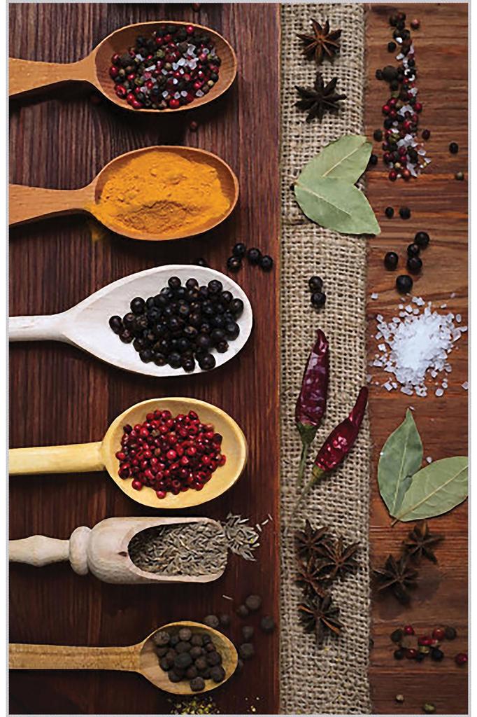 Rovigo Home Washable Printed Carpet RGHM2107-SD735