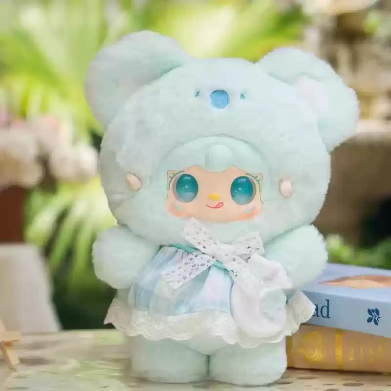 100% Оригинальный Yooki V2 400% Примерно Wish Pocket Сюрприз Слепой Кейс Анимационный Дизайн Фигурка Декоративные Украшения Коллекционирование Игрушки Праздник