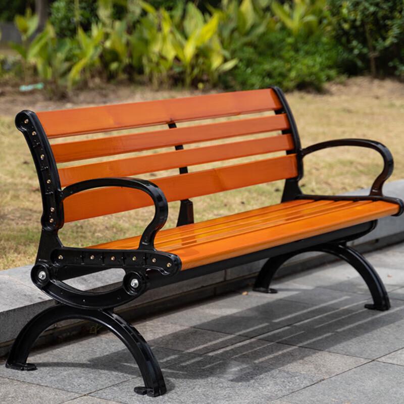 Senyan Outdoor Park Bench