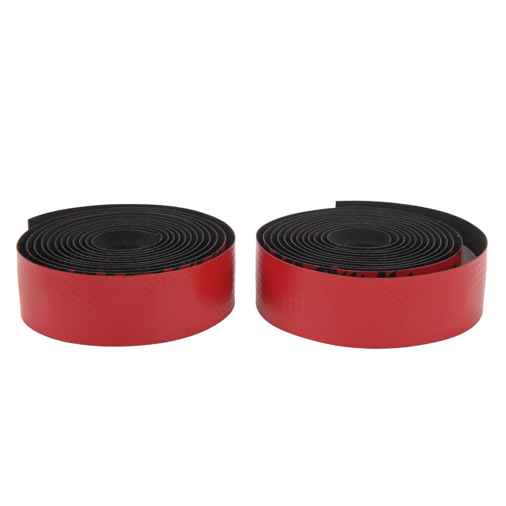 PU, EVA Road Bike Handlebar Tape 2150mm Length Bicycle Bar Tape Cycling Equipment