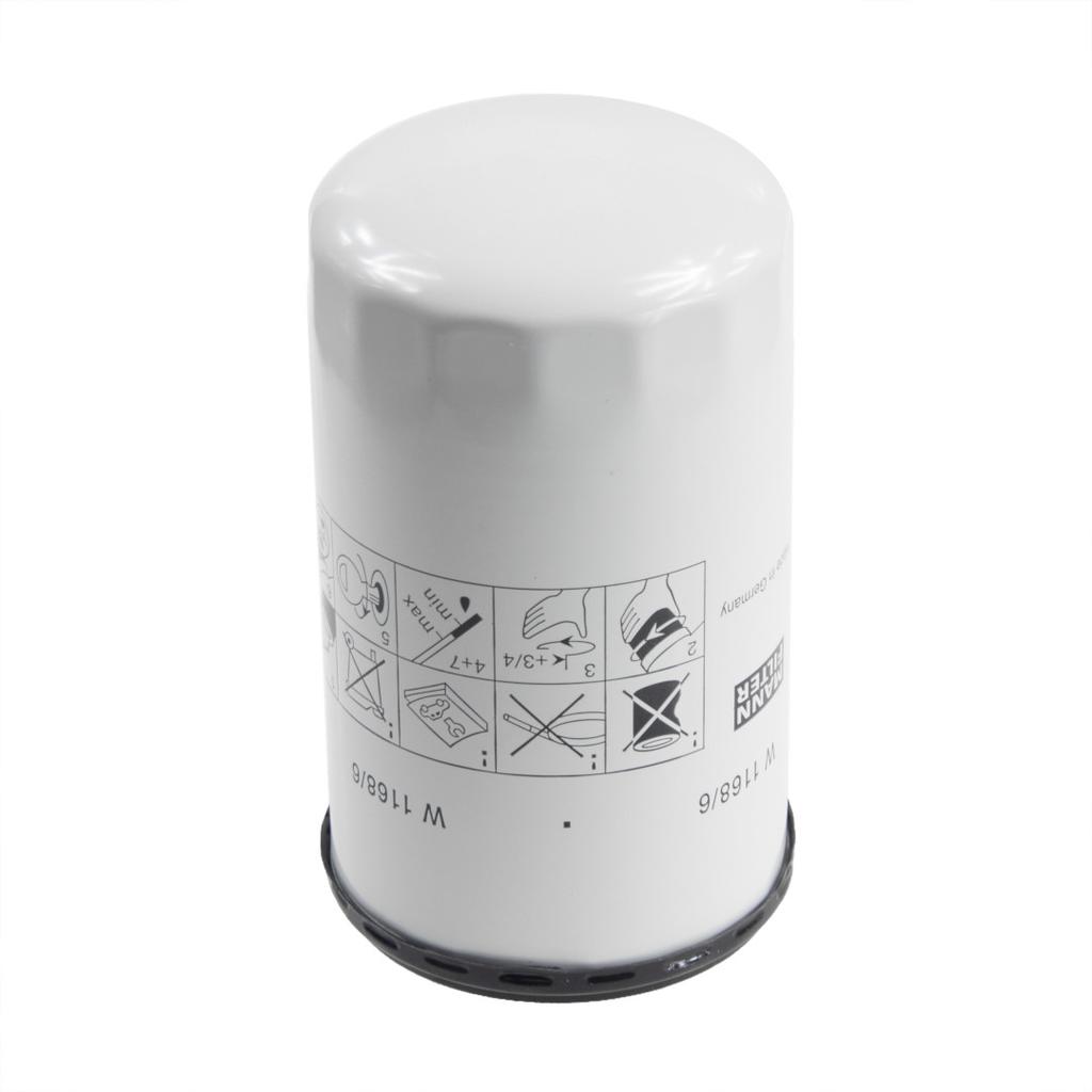 Mann Filter W1168/6 engine oil filter