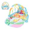 Baby Gyms Play Mats Early Education Sensory Development Foot Piano Baby Musical Activity Mat for