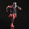 Hasbro Marvel Legends Series Miles Morales Legends Action Figure with 2 Authentic Spider-Man, Spider-Man 6-inch (15cm) Accessories, F6571,