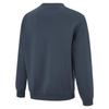 Puma Primeess Crew Knitted Sports Round Neck Pullover Sweatshirt Unisex Sweatshirt Dark-Gray 631385-69