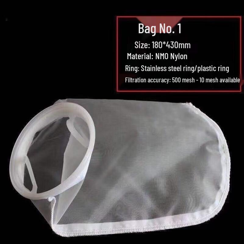 Nylon Liquid Industrial Filter Bag
