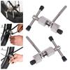 Bike Chain Breaker Remover Tool Steel Bicycle Chain Breaker Splitter Cutting Device Cycling
