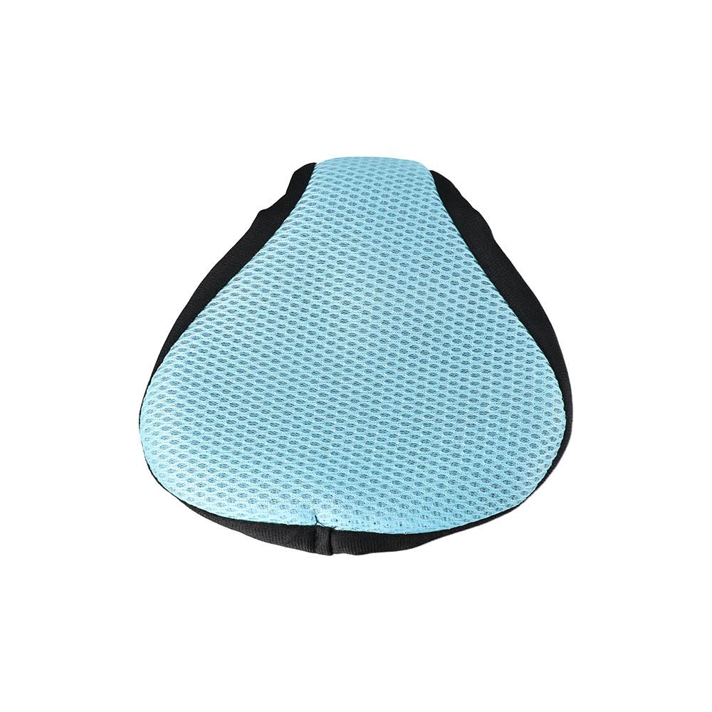 Bicycle Parts Bicycle Saddle Cover Bike Cushion Cover Bike Seat Cover 3D Soft Cycling Cushion