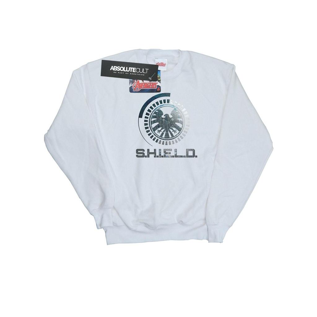 Marvel Womens/Ladies Agents Of SHIELD Circuits Sweatshirt