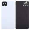 For Google Pixel 4 OEM Battery Back Cover Rear Door Housing Replacement with Camera Lens Ring Cover