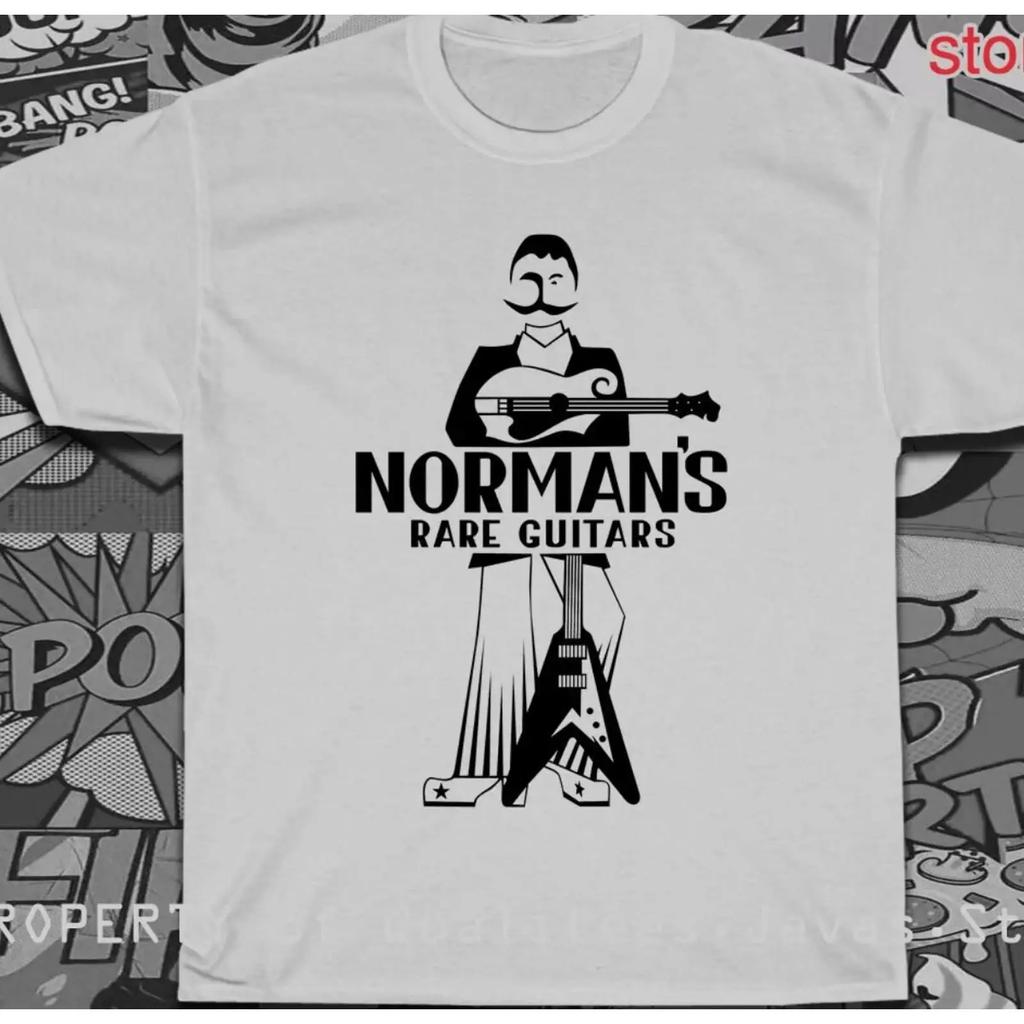 T Shirt Uomo Norunisexs Rare Guitars Est 1975 Taglia Americana S 5xl Nuova Vintage Soft Graphic Versatile Unisex Stretched